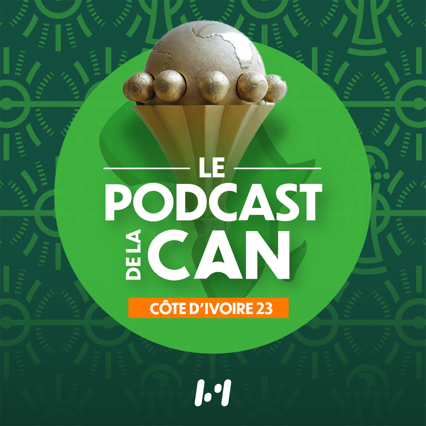 Le Podcast de la CAN